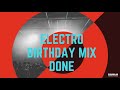 Ray Chopstic Electro Birthday Mix by Thamzini #Thamzini