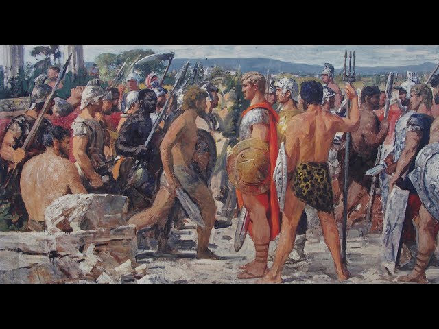 Camille Saint-Saëns - Spartacus (Overture)