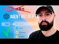 ¿Por que Agent Builder de OpenAI es una BASURA comparado con N8N?