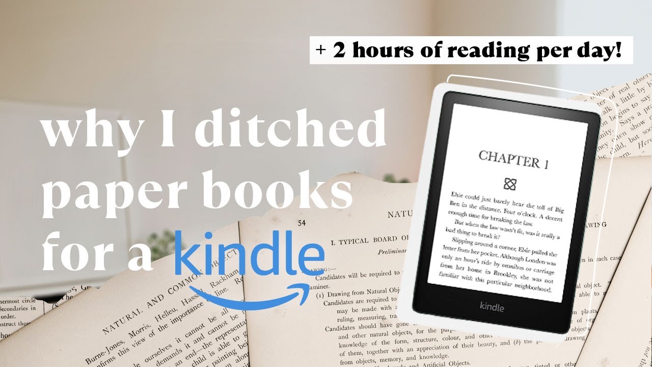 Is the  Kindle Paperwhite worth buying in 2023?