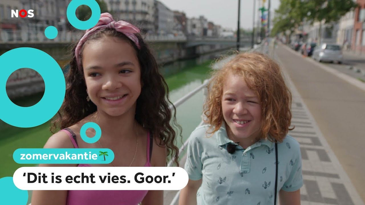 Stad met een miljoen mensen, maar geen buitenbad