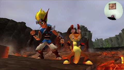 Jak & Daxter the precursor Legacy  part 2