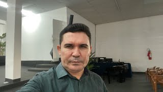 BISPO EDINALDO SILVA está ao vivo!