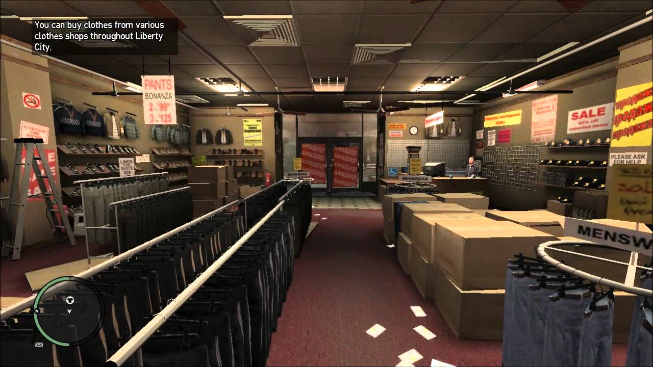 GTA IV Running On XFX Radeon 6570 HD