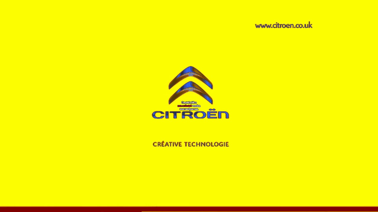 Citroen creative technology