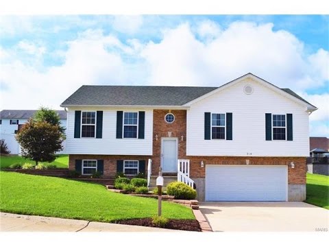 268 Duffers DR, St Clair, MO home video tour