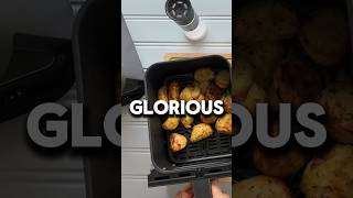 20 min air fryer roast potatoes #airfryer #roastpotatoes