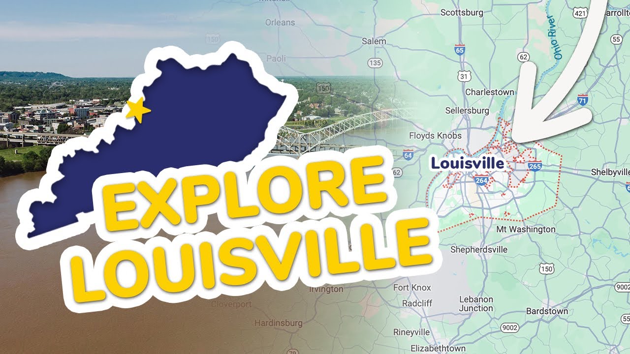 Uncovering the Hidden Gems of Louisville, Kentucky YouTube