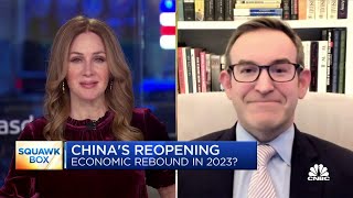 China faces a number of tough months ahead, says China Beige Book CEO