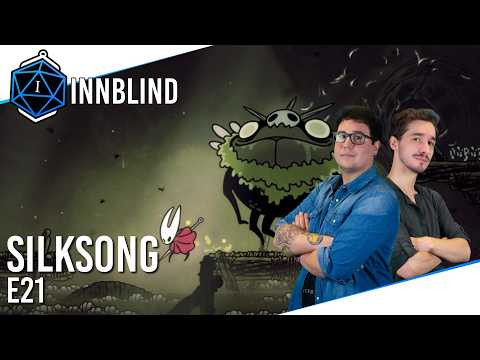 Hollow Knight Night - SILKSONG: "Ciccione di merda!" | InnBlind #21