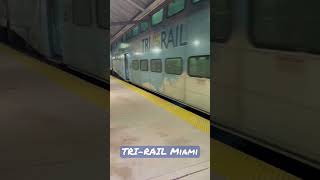 TRI-RAIL Miami