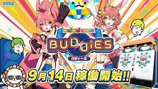 maimai BUDDiES とPLUS 販促 B1ポスター2枚セット maimai BUDDiES from GiGO Ikebukuro!! - YouTube