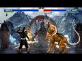Mortal Kombat Project ALL FATALITIES ON MOTARO and stage fatalities