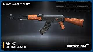 [CFPH] AK-47-CF Balance | Raw Gameplay