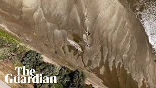 Download lagu Europe hit by wildfires and severe drought