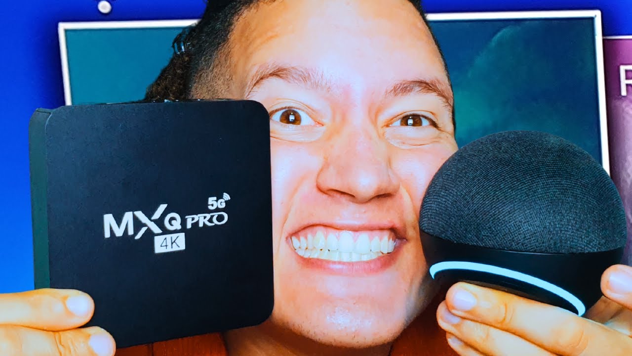 Conecta tu ALEXA a tu TV BOX sin bluetooth ¡2 formas en menos de 1 minuto!