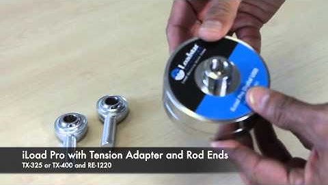 iLoadPro Digital USB Load Cell based on Capacitive Sensing Technology