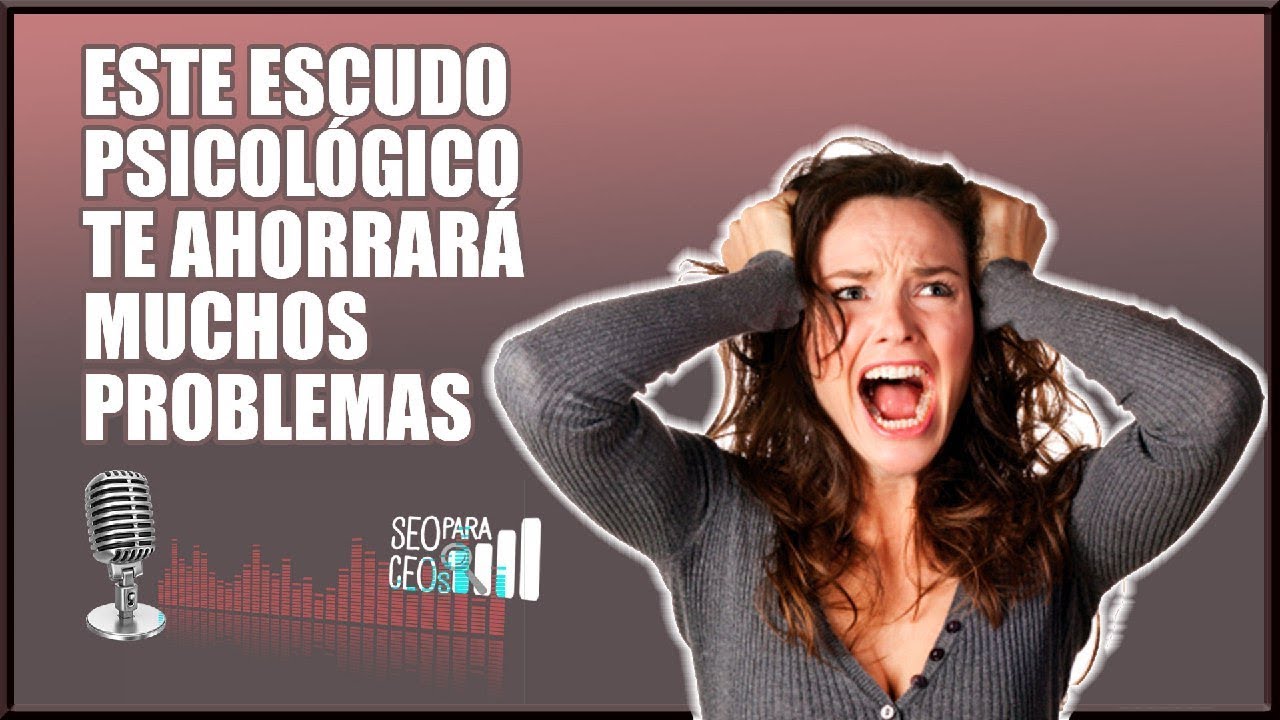 Este ESCUDO PSICOLÓGICO 📛 te ayudará en el camino hacia el ÉXITO