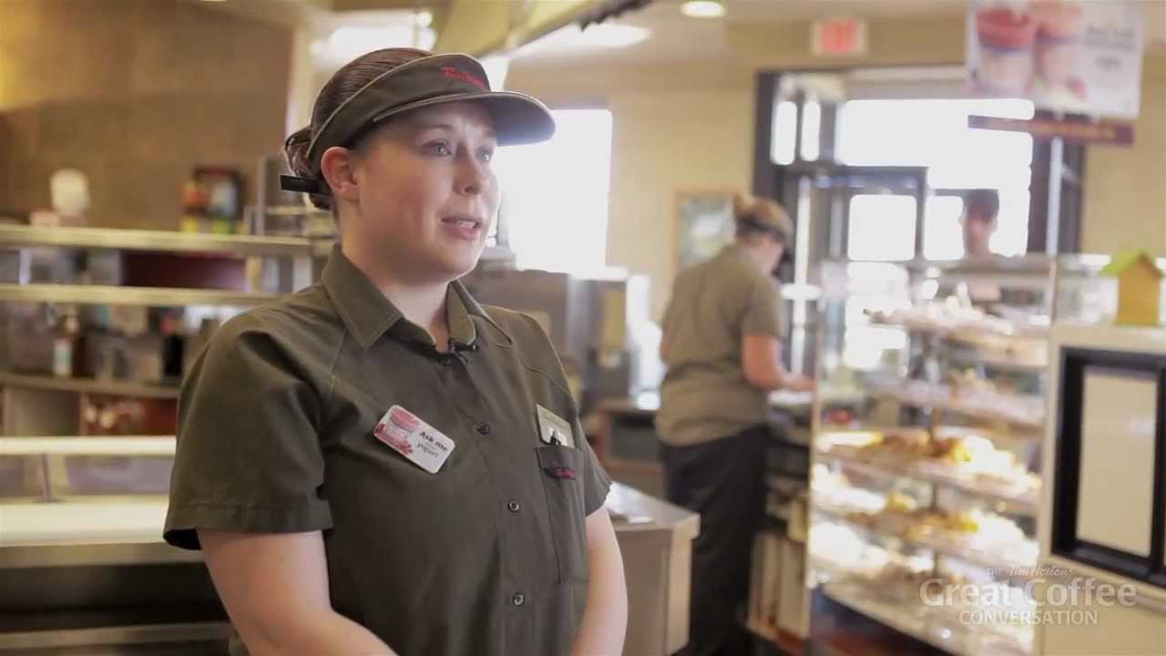 Part 15 Tim Hortons Great Coffee Conversation YouTube