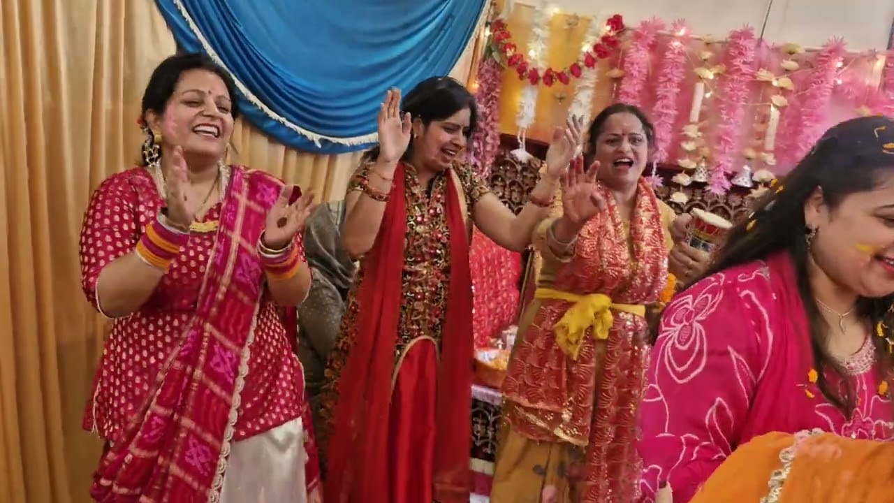 अजब होली खेले मेरे भोले बाबा सुन्दर होली स्पेशल भजन #viralvideo ❤️💯💯💥🎉🎊