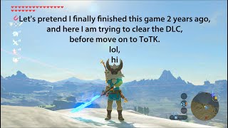 【The Legend of Zelda: BoTW】WOw Look I Finished The Game, AMaazing【NIJISANJ | にじさんじ】