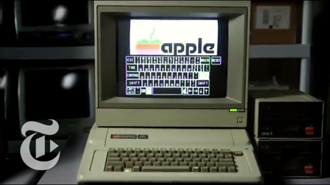 ⁣Digital Vintage: The Computer Collector/