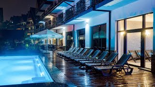 BigCityHotels • Review Hotel Paryski Art & Business Zakopane - Basen Jacuzzi Sauna Malpi Gaj