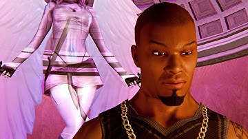 Saints Row 2 (4K) - Mission #25 - The Siege