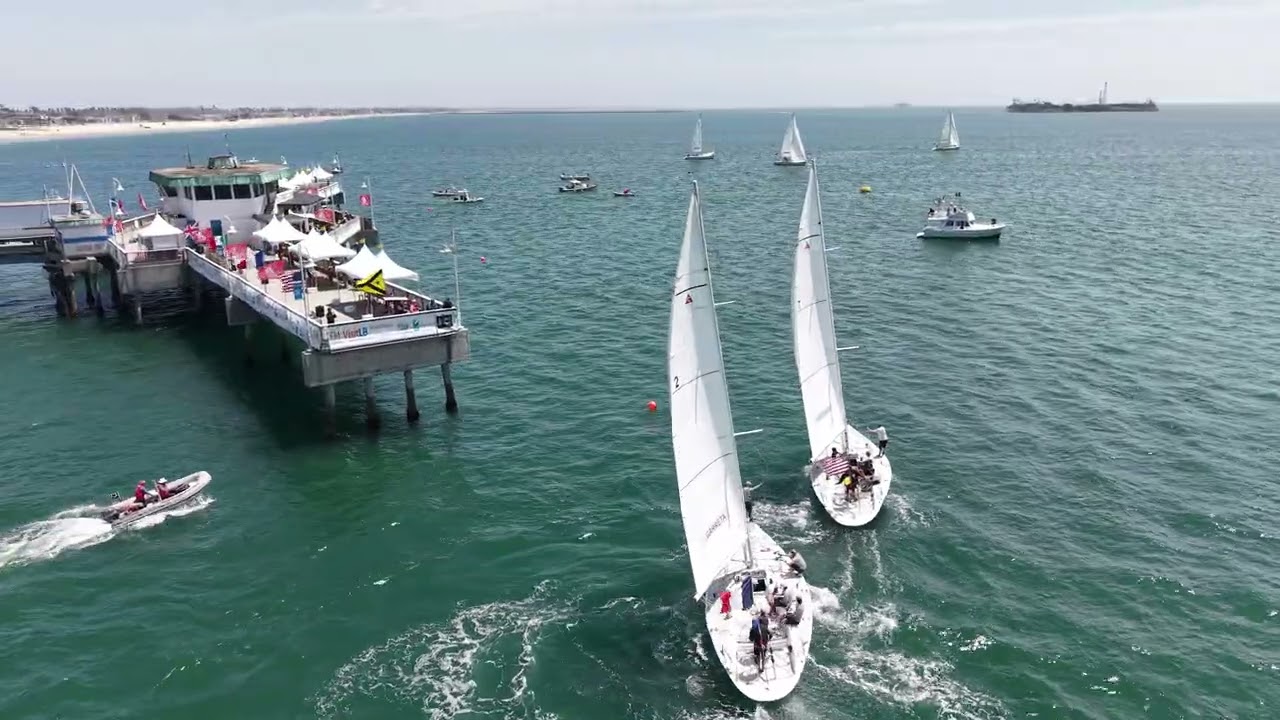 ⁣2026 Congressional Cup   F3M3   Garreta v Prendergast start