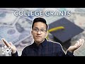 HOW TO GET GRANTS FOR COLLEGE | College Support Network