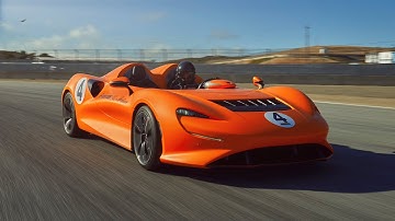 Elva: Celebrating McLaren’s Legacy