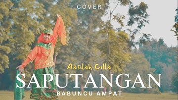 SAPUTANGAN BABUNCU AMPAT - Aasilah Cilla | Lirik & Terjemahan | Lagu Banjar Terbaru | 25th