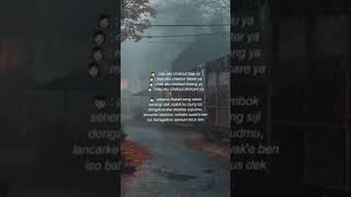 Namung Mung Sijo Karo Kowe Dek