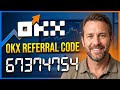 OKX Referral Code 2026 How To Use 67374754 For Maximum Benefits | BlockAxis