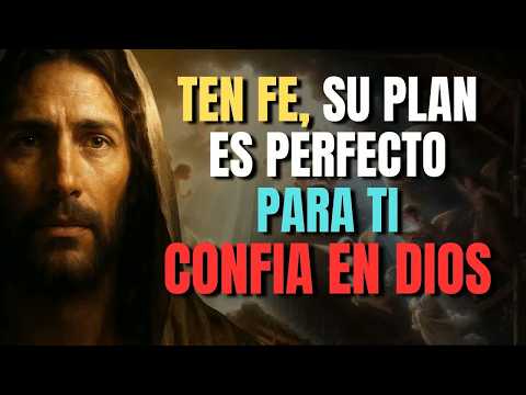 265 DIOS TE DICE HOY： TEN FE, TODO LLEGA EN EL MOMENTO PERFECTO