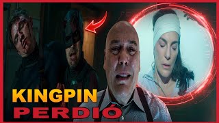 😭ADIÓS VANESSA FISK 💔 | DAREDEVIL BORN AGAIN 2 EP 5  ANALISIS REFERENCIA 