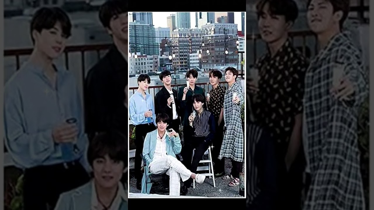 BTS EDITS ON DIL LAGANA MANA THA 