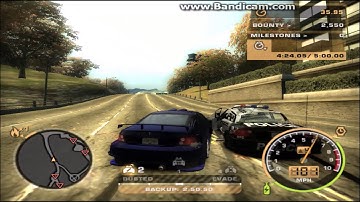 Need for Speed Most Wanted Challenge Series Challenge #6