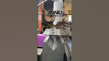 Bending machine thick plate bending sheet metal bending #pressbraketool #pressbrake#bendingmachine