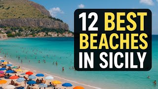 Sicily's Best Beaches Ranked | Hidden Gems Included