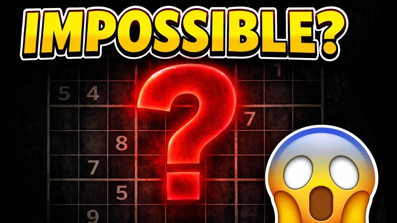 Sudoku game is live ॥ Extreme lvl live