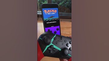 Unlock Gaming Magic: Use Your Pro Controller with Delta Emulator! 🎮✨#deltaemulator #procontroller