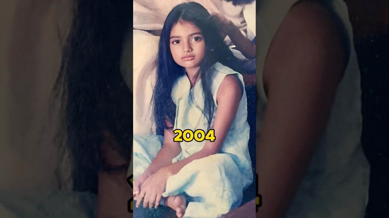 Athiya Shetty journey through the year's | 1992 - 2025