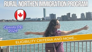 RNIP (Rural Northern Immigration Program) 2024 | Canada PR Program | ZESTE IMMIGRATION 🇨🇦