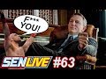 Knives Out Gets a Sequel. How Does Matt Serra Feel About It? - SEN LIVE #63