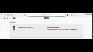 how to fix restore iphone error 21