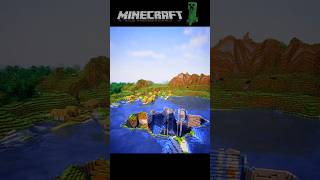 Best Minecraft 1.21 Seeds for Java & Bedrock part-32🌍 | Epic Spawn Locations #minecraftshort