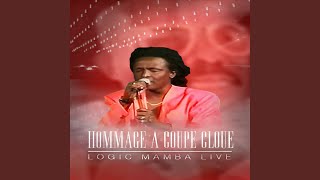 Video thumbnail of "Logic Mamba - Marie Joceline"