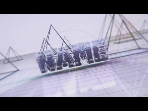 FREE 3D Amazing Intro Template #403 [Cinema 4D & After Effects]