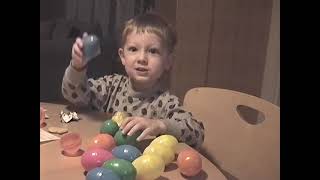 2001 04 15 Easter Morning
